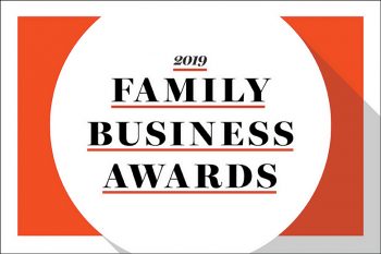 Seattle Business Mag Family Business Award 2019